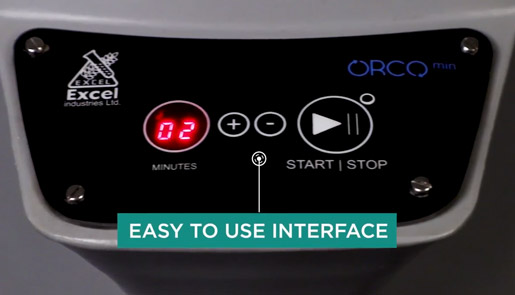 Excel ORCOmin Organic Waste Converter